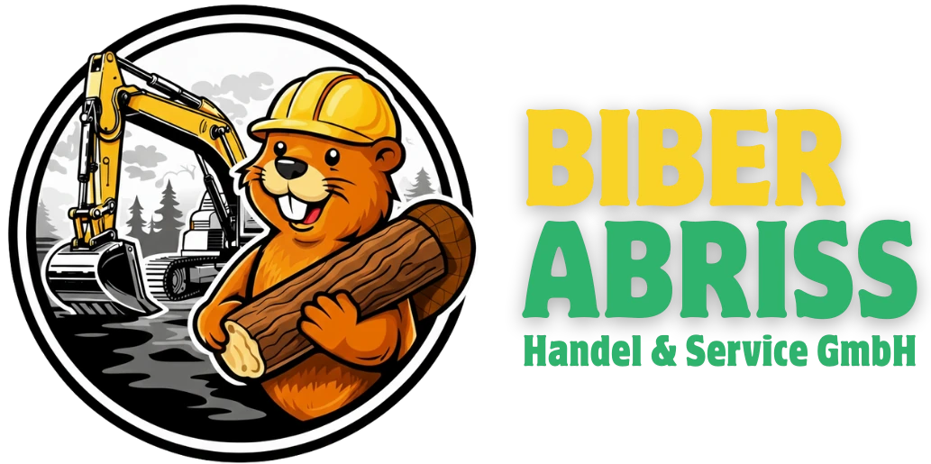Biber Abriss